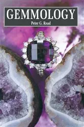 Book cover of Gemmology by P. G. Read