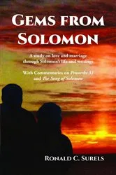 Book cover of Gems from Solomon by Surels, Ronald, C
