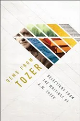 Book cover of Gems from Tozer by A W Tozer