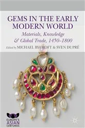 Book cover of Gems in the Early Modern World by Michael Bycroft