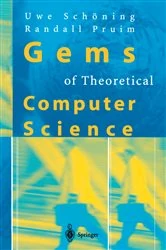 Book cover of Gems of Theoretical Computer Science by Uwe Schöning