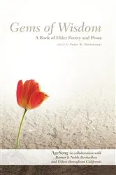 Book cover of Gems of Wisdom by Nader R. Shabahangi