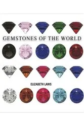 Book cover of Gemstones of the World by Elizabeth Laws