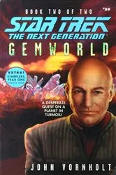 Book cover of Gemworld by John Vornholt