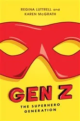 Book cover of Gen Z by Regina Luttrell