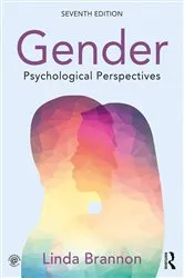 Book cover of Gender (7th ed.) by Linda Brannon