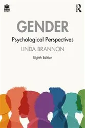 Book cover of Gender (8th ed.) by Linda Brannon
