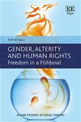 Book cover of Gender, Alterity and Human Rights by Ratna Kapur