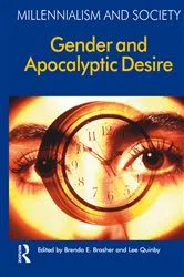 Book cover of Gender and Apocalyptic Desire by Lee Quinby