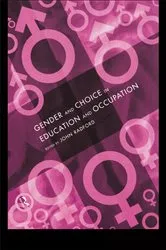 Book cover of Gender and Choice in Education and Occupation by John Radford