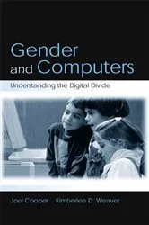 Book cover of Gender and Computers by Joel Cooper