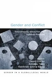 Book cover of Gender and Conflict by Georg Frerks
