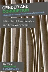 Book cover of Gender and Corruption by Helena Stensöta