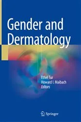 Book cover of Gender and Dermatology by Ethel Tur