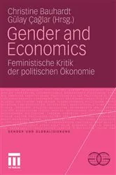 Book cover of Gender and Economics by Christine Bauhardt