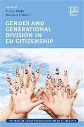 Book cover of Gender and Generational Division in EU Citizenship by Unknown