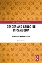 Book cover of Gender and Genocide in Cambodia by Azra Rashid