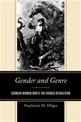 Book cover of Gender and Genre by Stephanie M. Hilger