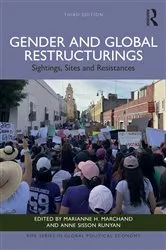 Book cover of Gender and Global Restructurings (3rd ed.) by Unknown