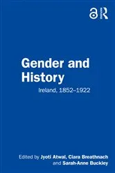 Book cover of Gender and History by Jyoti Atwal