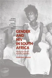 Book cover of Gender and HIV in South Africa by Unknown