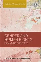 Book cover of Gender and Human Rights by Ekaterina Yahyaoui Krivenko
