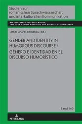 Book cover of Gender and Identity in Humorous Discourse Genero e identidad en el discurso humorístico by Gerd Wotjak