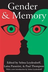 Book cover of Gender and Memory by Luisa Passerini
