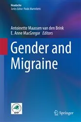 Book cover of Gender and Migraine by Antoinette Maassen van den Brink