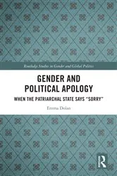 Book cover of Gender and Political Apology by Unknown
