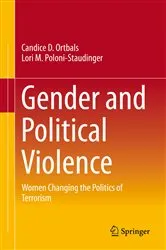 Book cover of Gender and Political Violence by Candice D. Ortbals