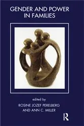 Book cover of Gender and Power in Families by Ann C. Miller