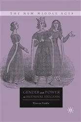 Book cover of Gender and Power in Medieval Exegesis by T. Tinkle