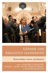 Book cover of Gender and Religious Leadership by Hartmut Bomhoff