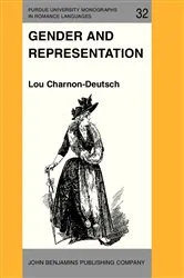 Book cover of Gender and Representation by Lou Charnon-Deutsch