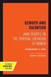 Book cover of Gender and Salvation by Padmanabh S. Jaini