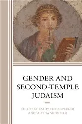 Book cover of Gender and Second-Temple Judaism by Kathy Ehrensperger