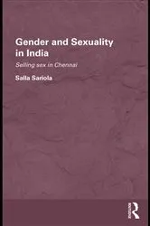 Book cover of Gender and Sexuality in India by Salla Sariola