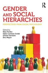 Book cover of Gender and Social Hierarchies by Klea Faniko