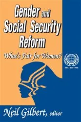 Book cover of Gender and Social Security Reform by Neil Gilbert