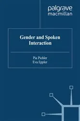 Book cover of Gender and Spoken Interaction by P. Pichler