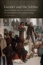 Book cover of Gender and the Jubilee by Sharon Romeo