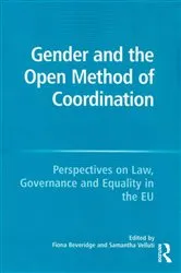 Book cover of Gender and the Open Method of Coordination by Samantha Velluti