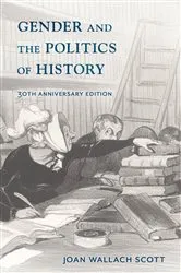 Book cover of Gender and the Politics of History by Joan Wallach Scott