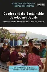 Book cover of Gender and the Sustainable Development Goals by Astrid Skjerven