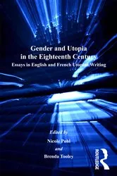 Book cover of Gender and Utopia in the Eighteenth Century by Brenda Tooley