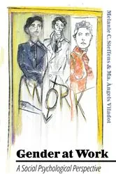 Book cover of Gender at Work by Howard Giles
