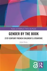 Book cover of Gender by the Book by Julie Fette