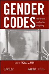 Book cover of Gender Codes by Thomas J. Misa