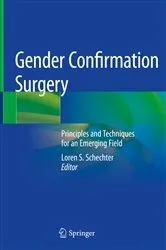 Book cover of Gender Confirmation Surgery by Loren S. Schechter